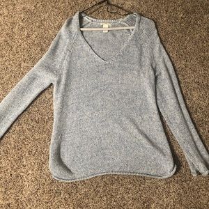 Light blue sweater from H&M